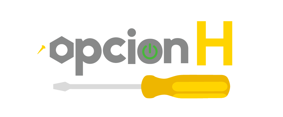 logo Opción-H